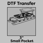 DTF Transfer 3" Thumbnail