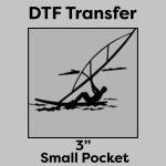 DTF Transfer 3" Thumbnail