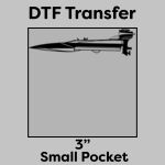 DTF Transfer 3" Thumbnail