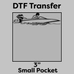 DTF Transfer 3" Thumbnail