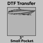 DTF Transfer 3" Thumbnail