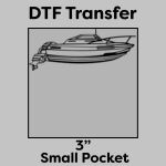 DTF Transfer 3" Thumbnail