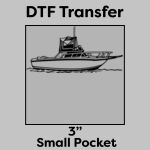 DTF Transfer 3" Thumbnail