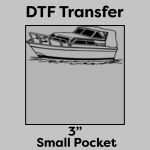 DTF Transfer 3" Thumbnail