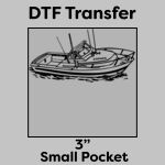DTF Transfer 3" Thumbnail