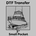 DTF Transfer 3" Thumbnail