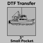 DTF Transfer 3" Thumbnail