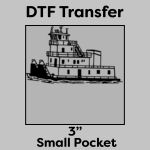 DTF Transfer 3" Thumbnail