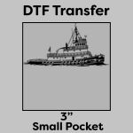 DTF Transfer 3" Thumbnail