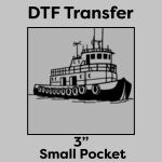 DTF Transfer 3" Thumbnail