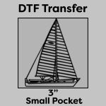 DTF Transfer 3" Thumbnail