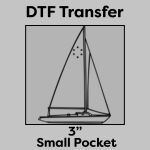 DTF Transfer 3" Thumbnail