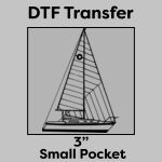DTF Transfer 3" Thumbnail