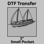 DTF Transfer 3" Thumbnail