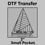 DTF Transfer 3" Thumbnail