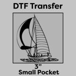 DTF Transfer 3" Thumbnail