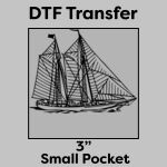 DTF Transfer 3" Thumbnail