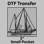 DTF Transfer 3" Thumbnail