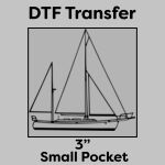 DTF Transfer 3" Thumbnail