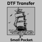 DTF Transfer 3" Thumbnail