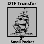 DTF Transfer 3" Thumbnail