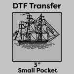 DTF Transfer 3" Thumbnail