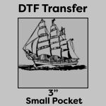 DTF Transfer 3" Thumbnail