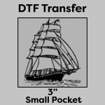 DTF Transfer 3" Thumbnail