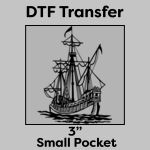 DTF Transfer 3" Thumbnail