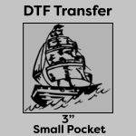 DTF Transfer 3" Thumbnail