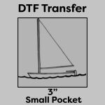 DTF Transfer 3" Thumbnail
