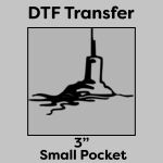 DTF Transfer 3" Thumbnail