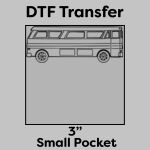 DTF Transfer 3" Thumbnail