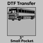 DTF Transfer 3" Thumbnail