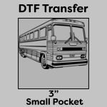 DTF Transfer 3" Thumbnail