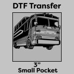 DTF Transfer 3" Thumbnail