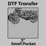 DTF Transfer 3" Thumbnail