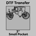 DTF Transfer 3" Thumbnail