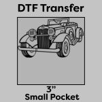 DTF Transfer 3" Thumbnail