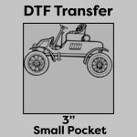 DTF Transfer 3" Thumbnail