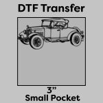 DTF Transfer 3" Thumbnail