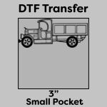 DTF Transfer 3" Thumbnail