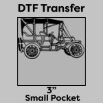 DTF Transfer 3" Thumbnail