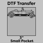 DTF Transfer 3" Thumbnail