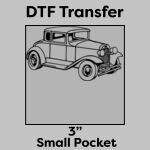 DTF Transfer 3" Thumbnail