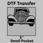 DTF Transfer 3" Thumbnail