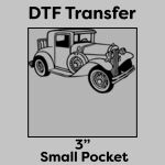 DTF Transfer 3" Thumbnail