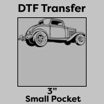 DTF Transfer 3" Thumbnail