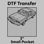 DTF Transfer 3" Thumbnail