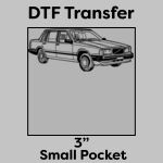 DTF Transfer 3" Thumbnail